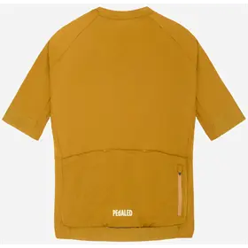 Koszulka kolarska damska PEDALED Element