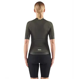 Koszulka kolarska damska PEDALED Element