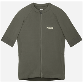 Koszulka kolarska damska PEDALED Element