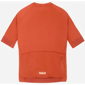 Koszulka kolarska damska PEDALED Element