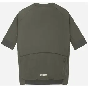 Koszulka kolarska PEDALED Element