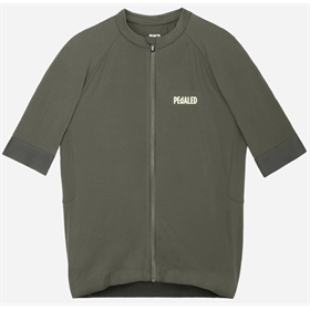 Koszulka kolarska PEDALED Element