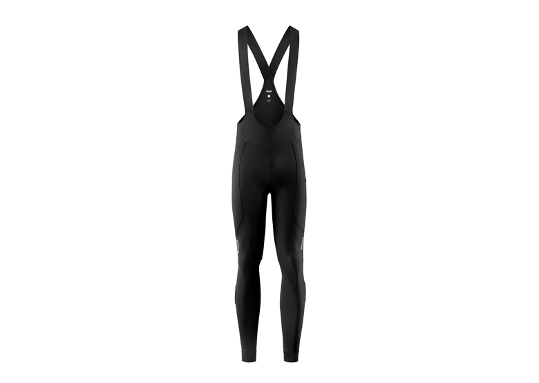 Spodnie rowerowe z wkładką PEDALED Element