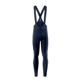 Spodnie rowerowe z wkładką PEDALED Element