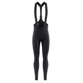 Spodnie rowerowe damskie z wkładką PEDALED Element