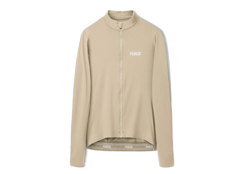 Bluza rowerowa damska PEDALED Element