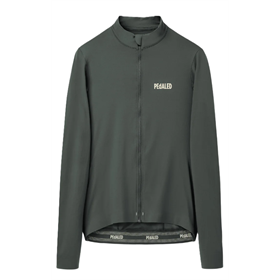 Bluza rowerowa damska PEDALED Element