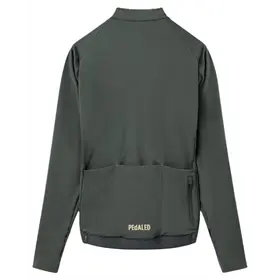 Bluza rowerowa damska PEDALED Element