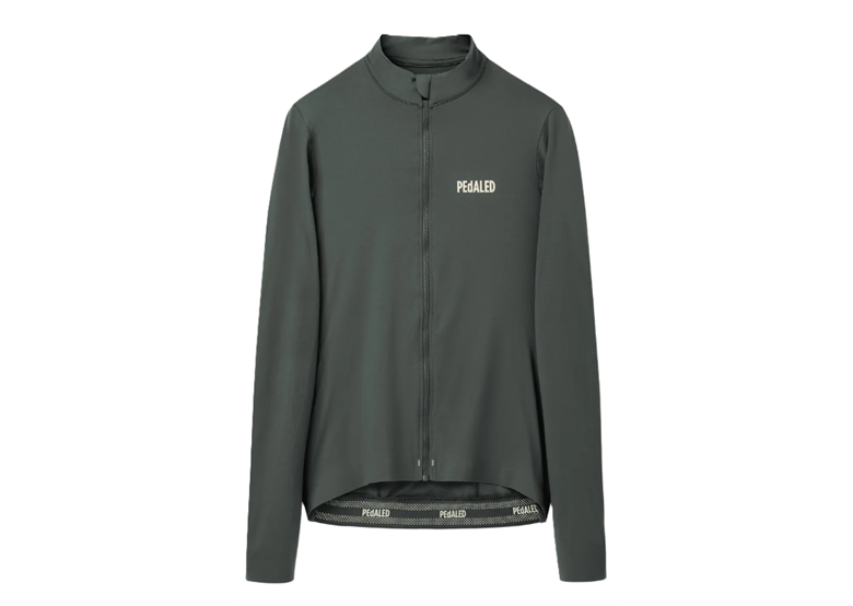 Bluza rowerowa damska PEDALED Element