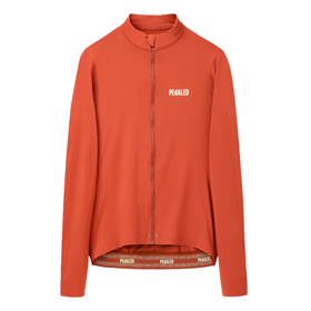 Bluza rowerowa damska PEDALED Element