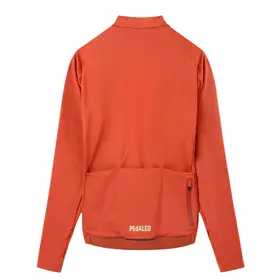 Bluza rowerowa damska PEDALED Element