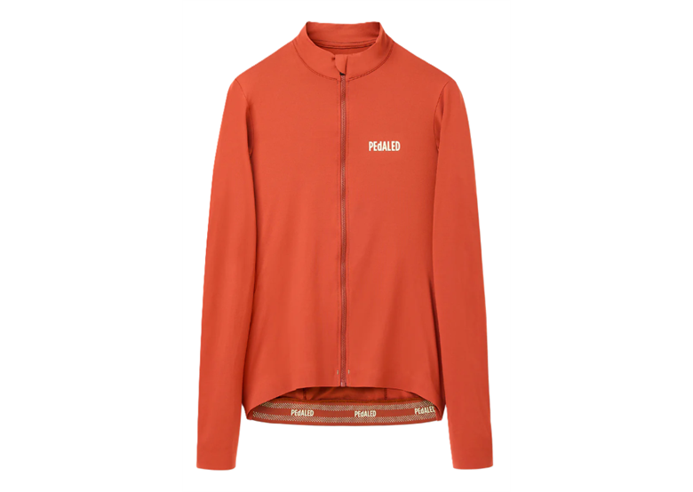 Bluza rowerowa damska PEDALED Element