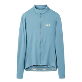 Bluza rowerowa damska PEDALED Element