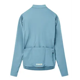 Bluza rowerowa damska PEDALED Element