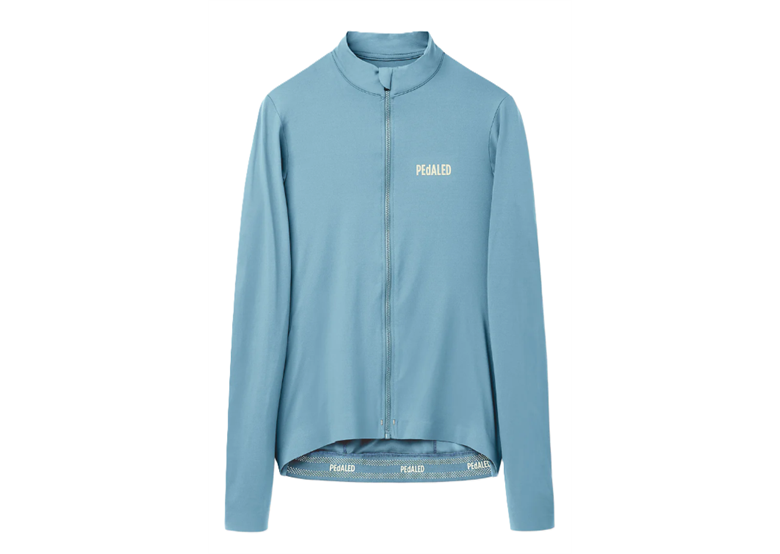 Bluza rowerowa damska PEDALED Element