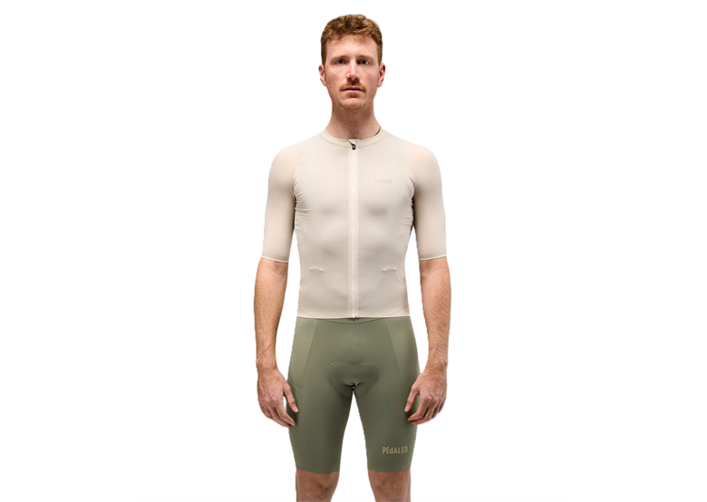 Koszulka kolarska PEDALED Element