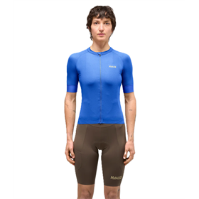 Koszulka kolarska damska PEDALED Element