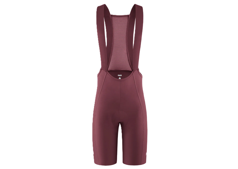 Spodenki rowerowe damskie z wkładką PEDALED Element 