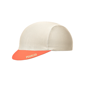 Czapka kolarska z daszkiem PEDALED Element