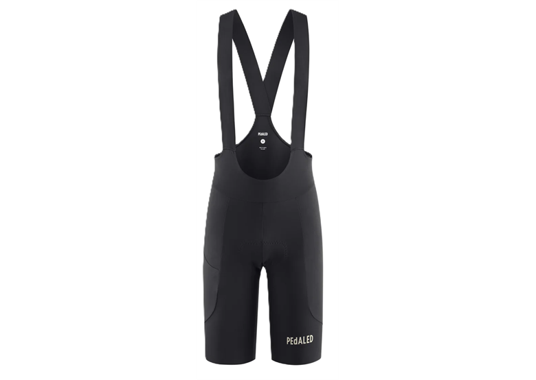 Spodenki rowerowe z wkładką PEDALED Element Lightweight