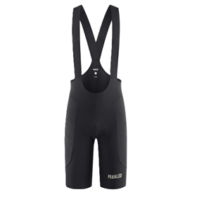 Spodenki rowerowe z wkładką PEDALED Element Lightweight