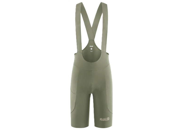Spodenki rowerowe z wkładką PEDALED Element Lightweight