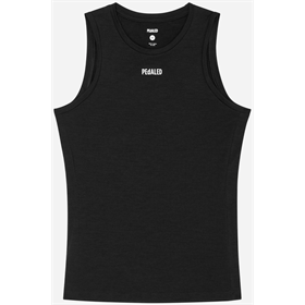 Podkoszulek bez rękawów PEDALED Element Merino