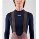 Podkoszulek damski z długim rękawem PEDALED Element Merino