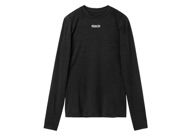 Podkoszulek z długim rękawem PEDALED Element Merino