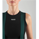 Podkoszulek damski bez rękawów PEDALED Element Merino