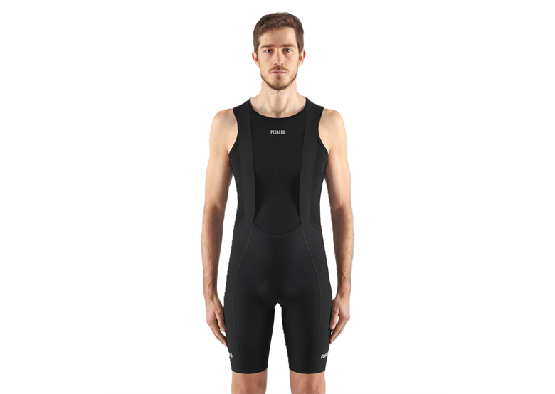 Podkoszulek bez rękawów PEDALED Element Merino