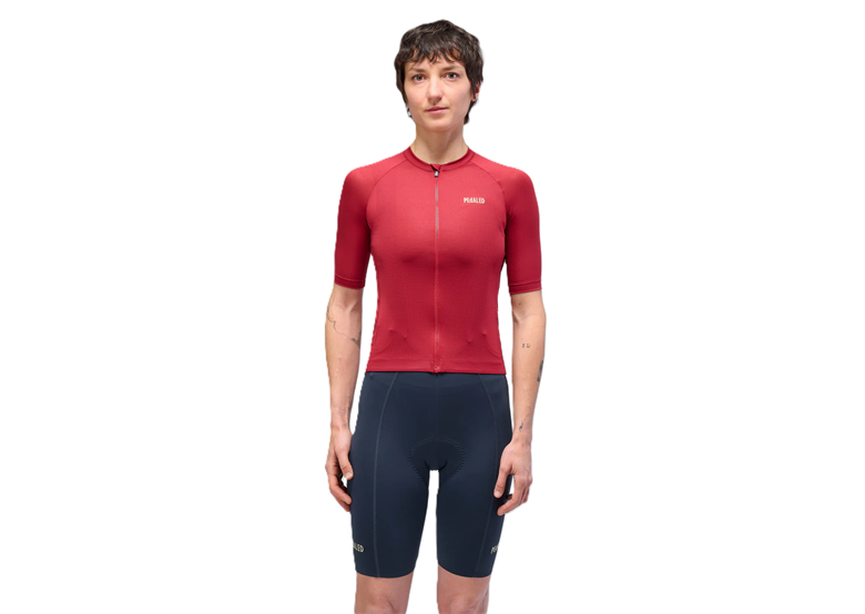 Koszulka kolarska damska PEDALED Element Mesh