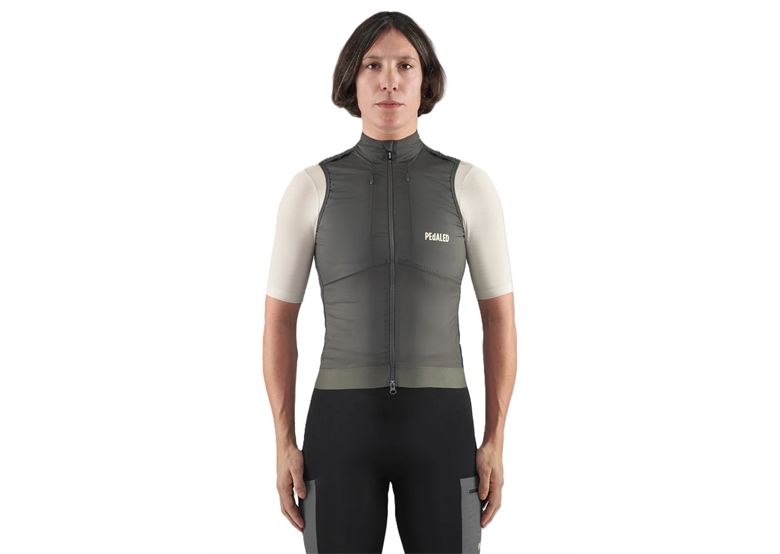 Kamizelka rowerowa damska PEDALED Odyssey