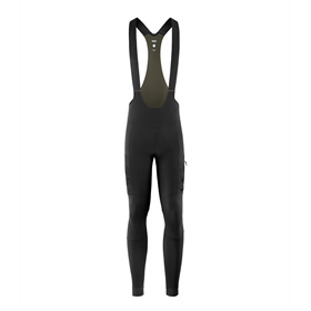 Spodnie rowerowe z wkładką PEDALED Odyssey