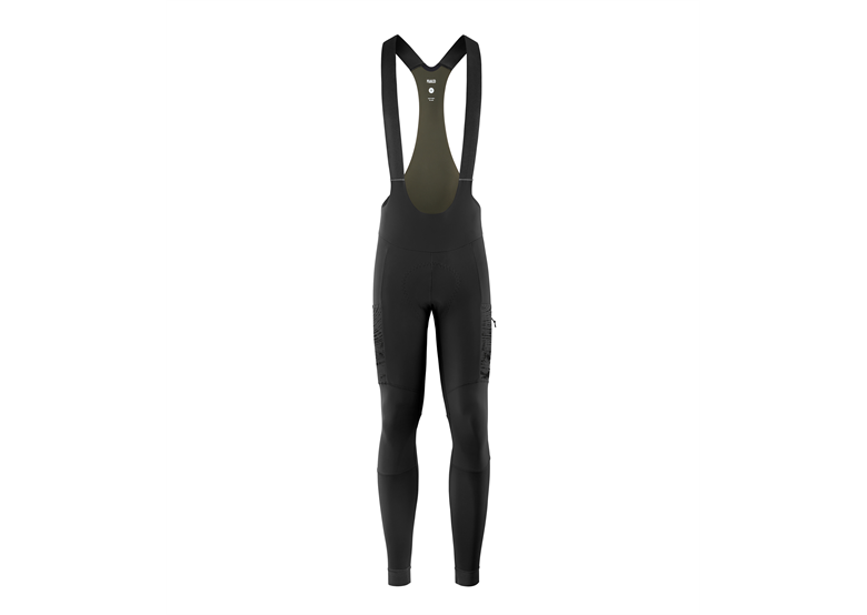 Spodnie rowerowe z wkładką PEDALED Odyssey