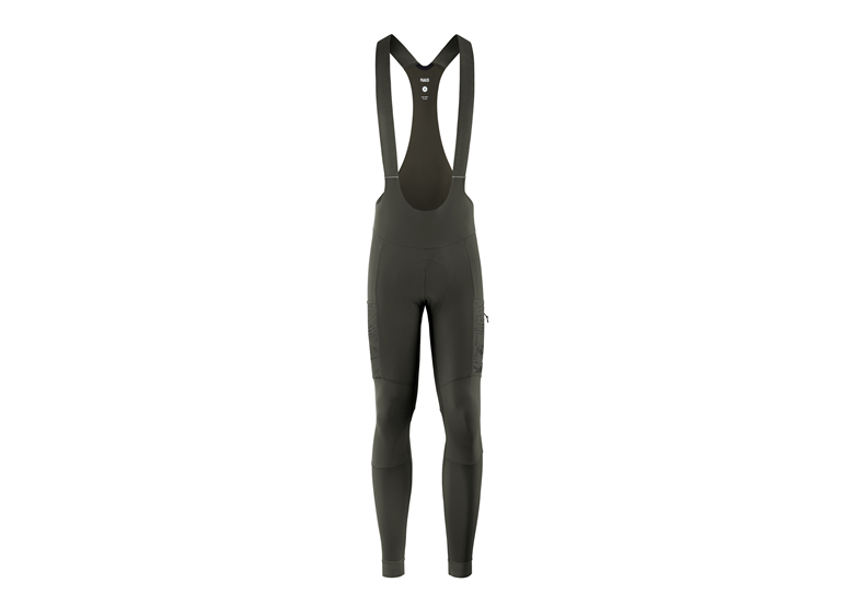 Spodnie rowerowe z wkładką PEDALED Odyssey