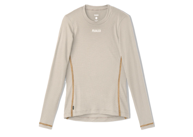 Podkoszulek damski z długim rękawem PEDALED Odyssey