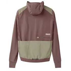 Bluza rowerowa z kapturem PEDALED Odyssey