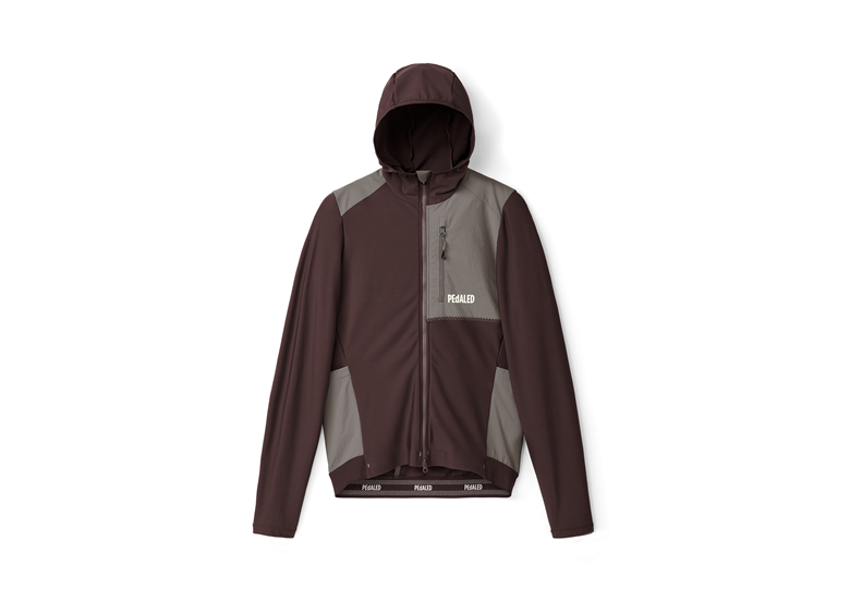 Bluza rowerowa z kapturem PEDALED Odyssey