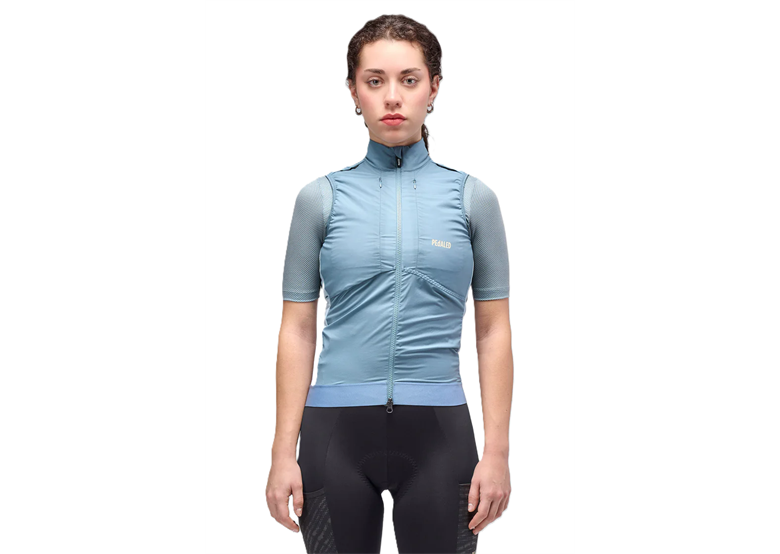 Kamizelka rowerowa damska PEDALED Odyssey