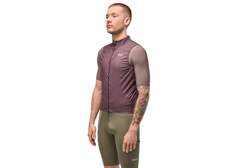 Kamizelka rowerowa PEDALED Odyssey High Visibility