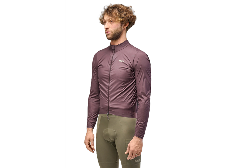 Kurtka rowerowa PEDALED Odyssey High Visibility