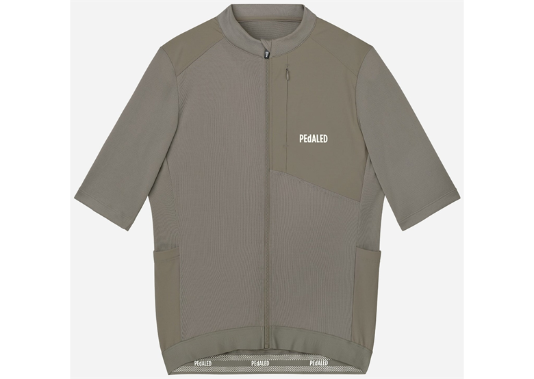 Koszulka kolarska PEDALED Odyssey Merino