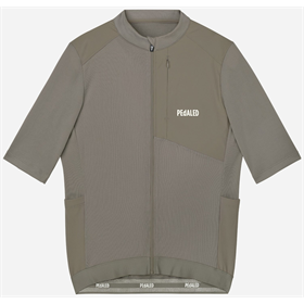 Koszulka kolarska PEDALED Odyssey Merino