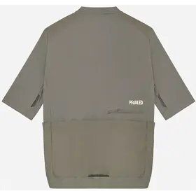 Koszulka kolarska PEDALED Odyssey Merino