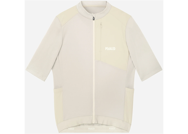Koszulka kolarska PEDALED Odyssey Merino