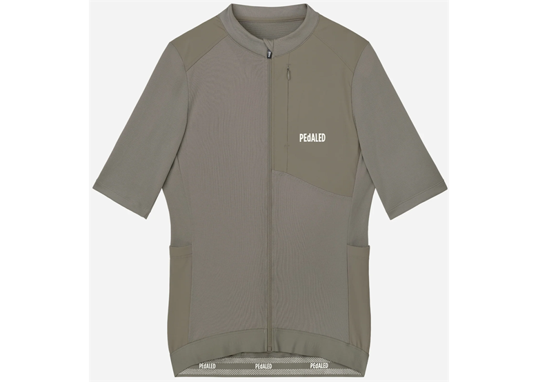 Koszulka kolarska damska PEDALED Odyssey Merino