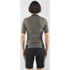 Koszulka kolarska damska PEDALED Odyssey Merino