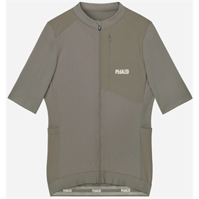 Koszulka kolarska damska PEDALED Odyssey Merino