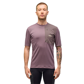 Koszulka rowerowa PEDALED Odyssey Merino